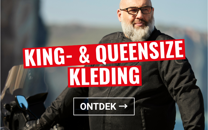 King- en queensize kleding